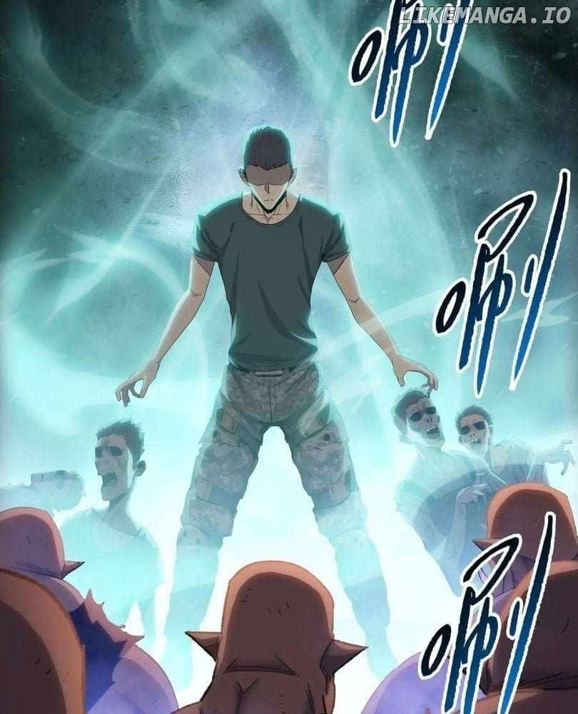 The Doomsday Ruthless Man: Hoarding Trillions of Supplies at the Beginning Chapter 50 - Page 4 in English