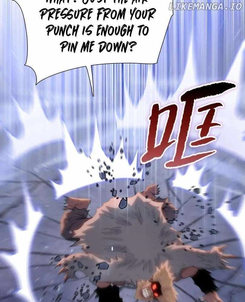 The Doomsday Ruthless Man: Hoarding Trillions of Supplies at the Beginning Chapter 51 - Page 23 in English