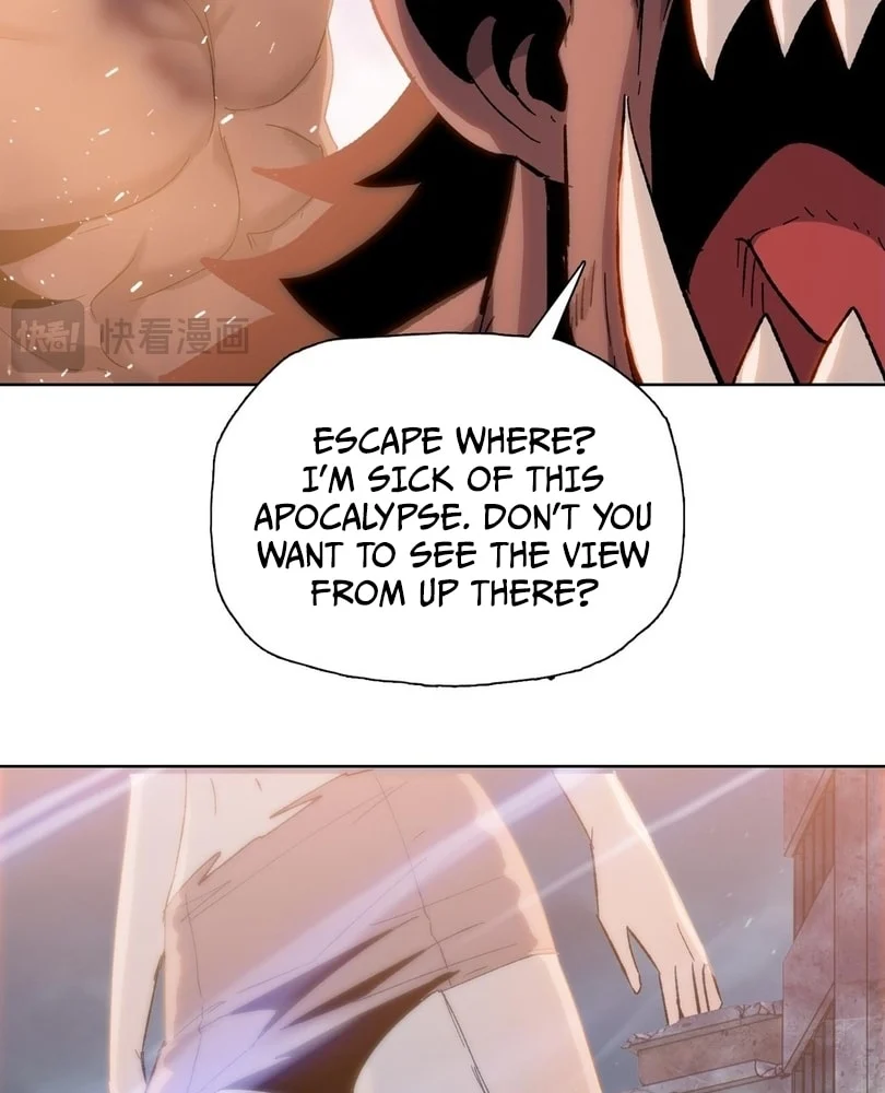 The Doomsday Ruthless Man: Hoarding Trillions of Supplies at the Beginning Chapter 52 - Page 102 in English
