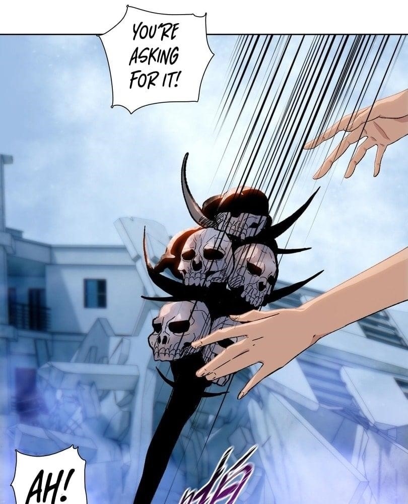 The Doomsday Ruthless Man: Hoarding Trillions of Supplies at the Beginning Chapter 53 - Page 58 in English