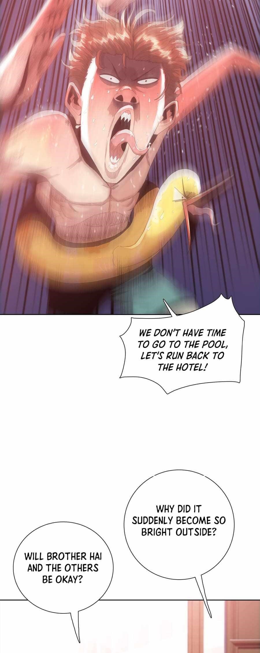 The Doomsday Ruthless Man: Hoarding Trillions of Supplies at the Beginning Chapter 6 - Page 21 in English