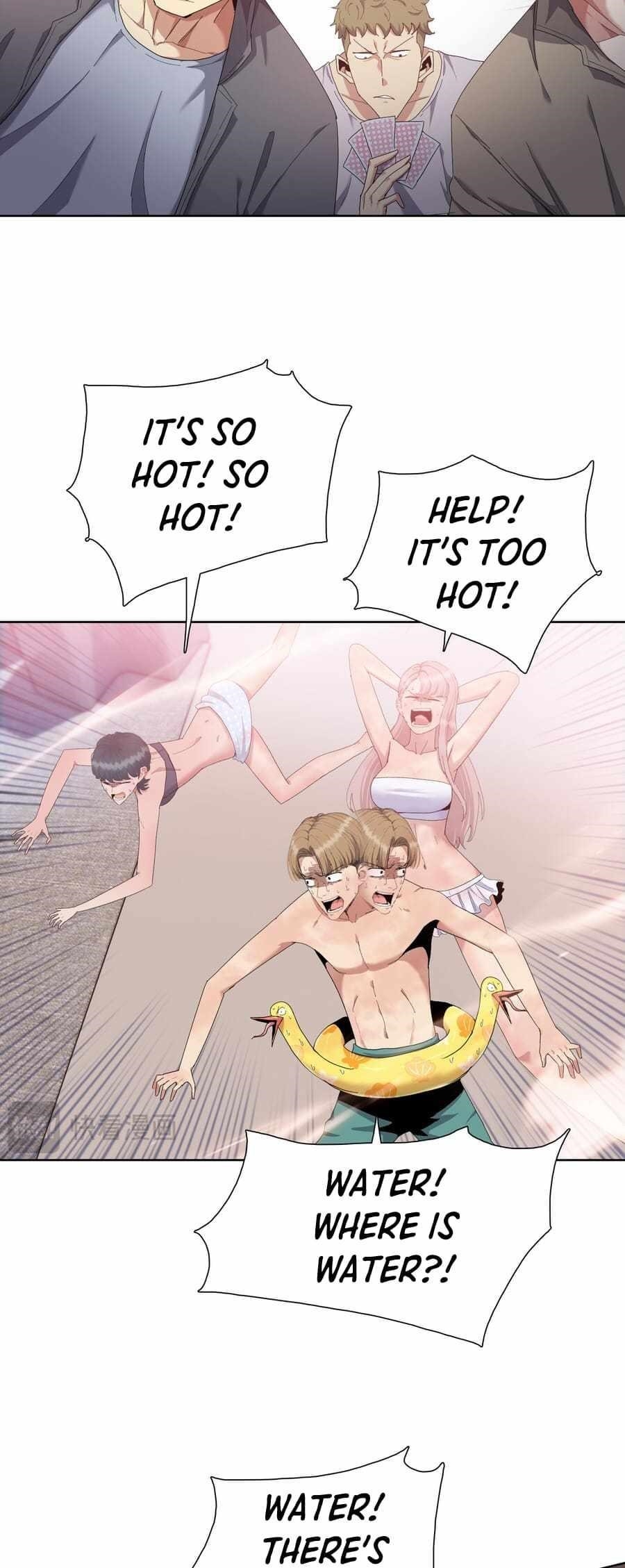 The Doomsday Ruthless Man: Hoarding Trillions of Supplies at the Beginning Chapter 6 - Page 24 in English