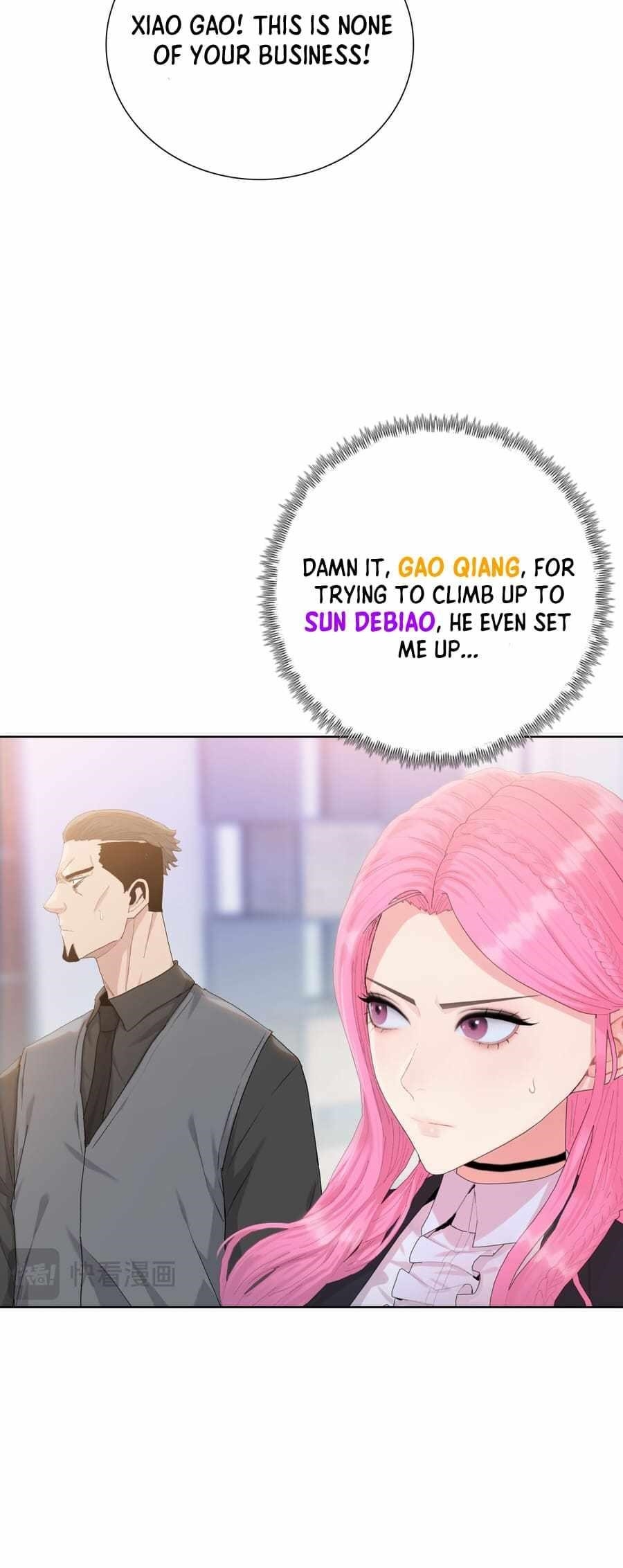 The Doomsday Ruthless Man: Hoarding Trillions of Supplies at the Beginning Chapter 6 - Page 31 in English