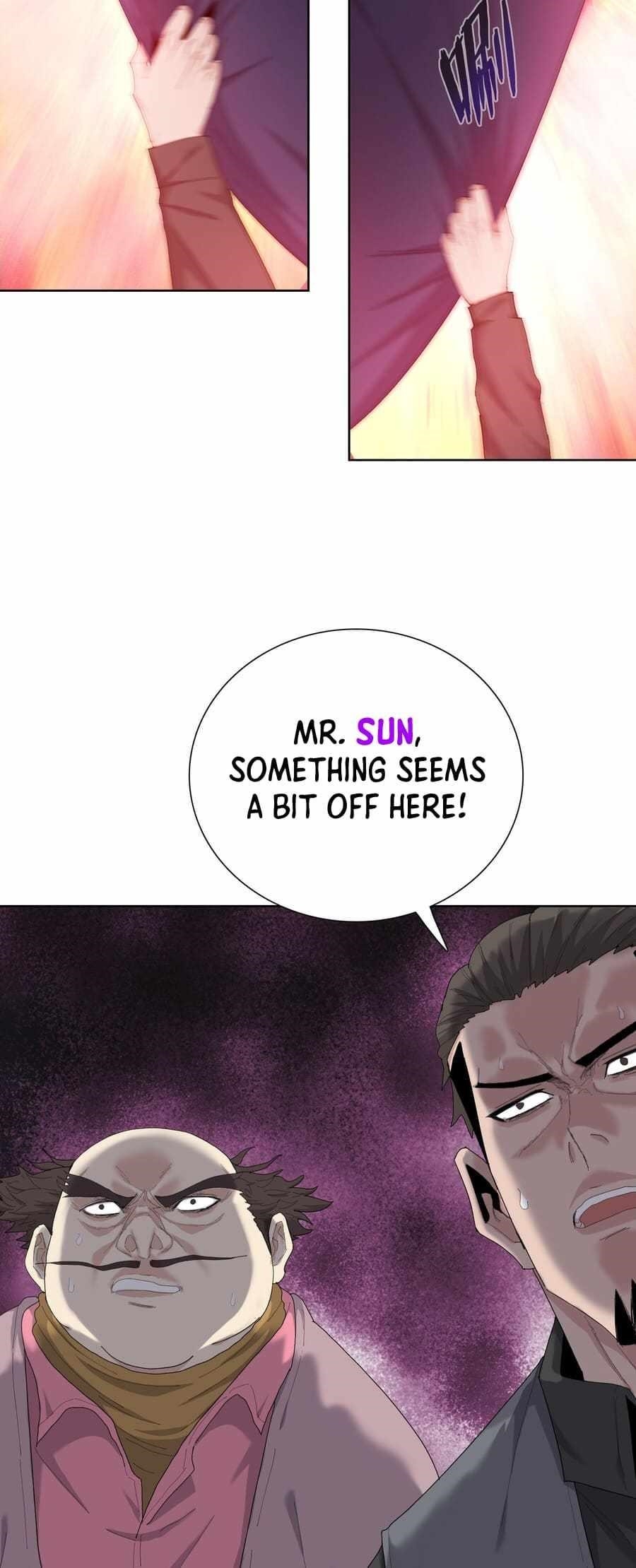 The Doomsday Ruthless Man: Hoarding Trillions of Supplies at the Beginning Chapter 6 - Page 36 in English