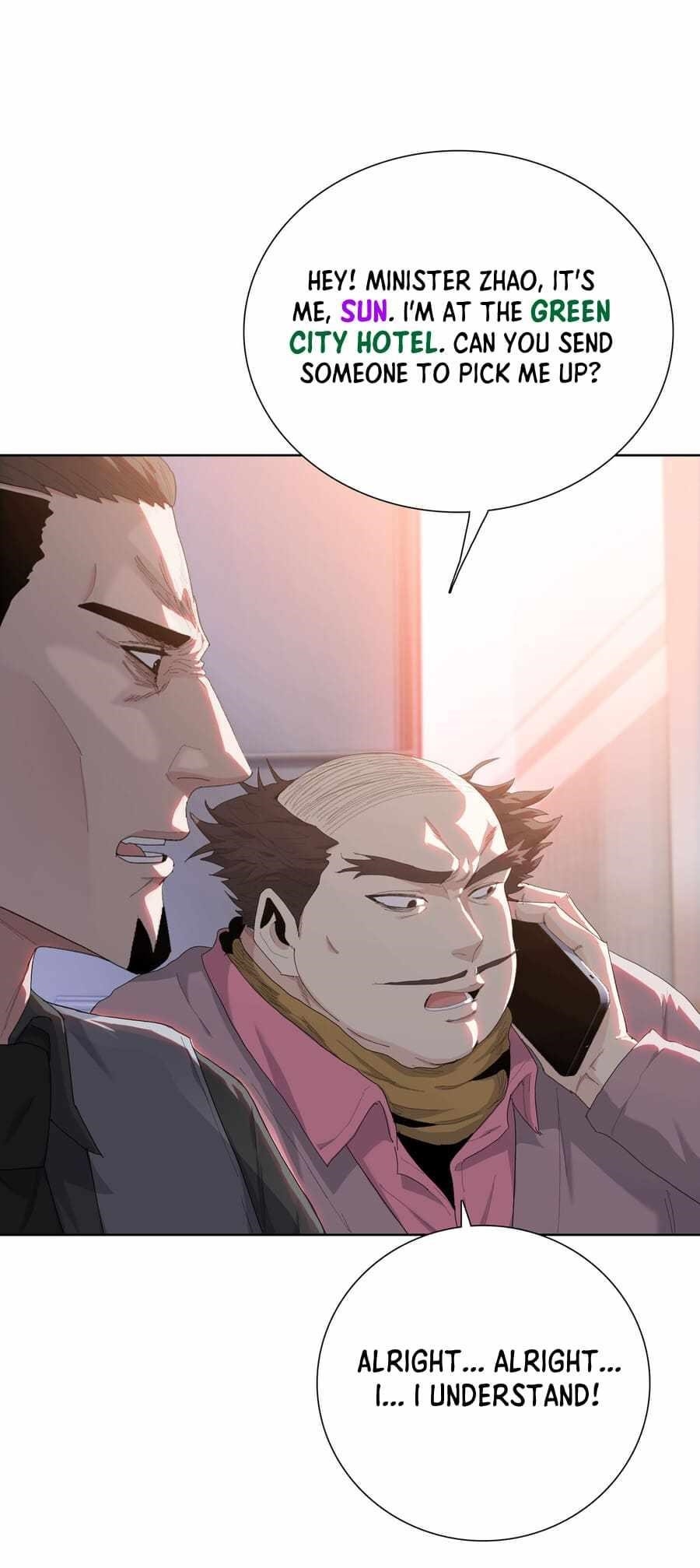 The Doomsday Ruthless Man: Hoarding Trillions of Supplies at the Beginning Chapter 6 - Page 40 in English