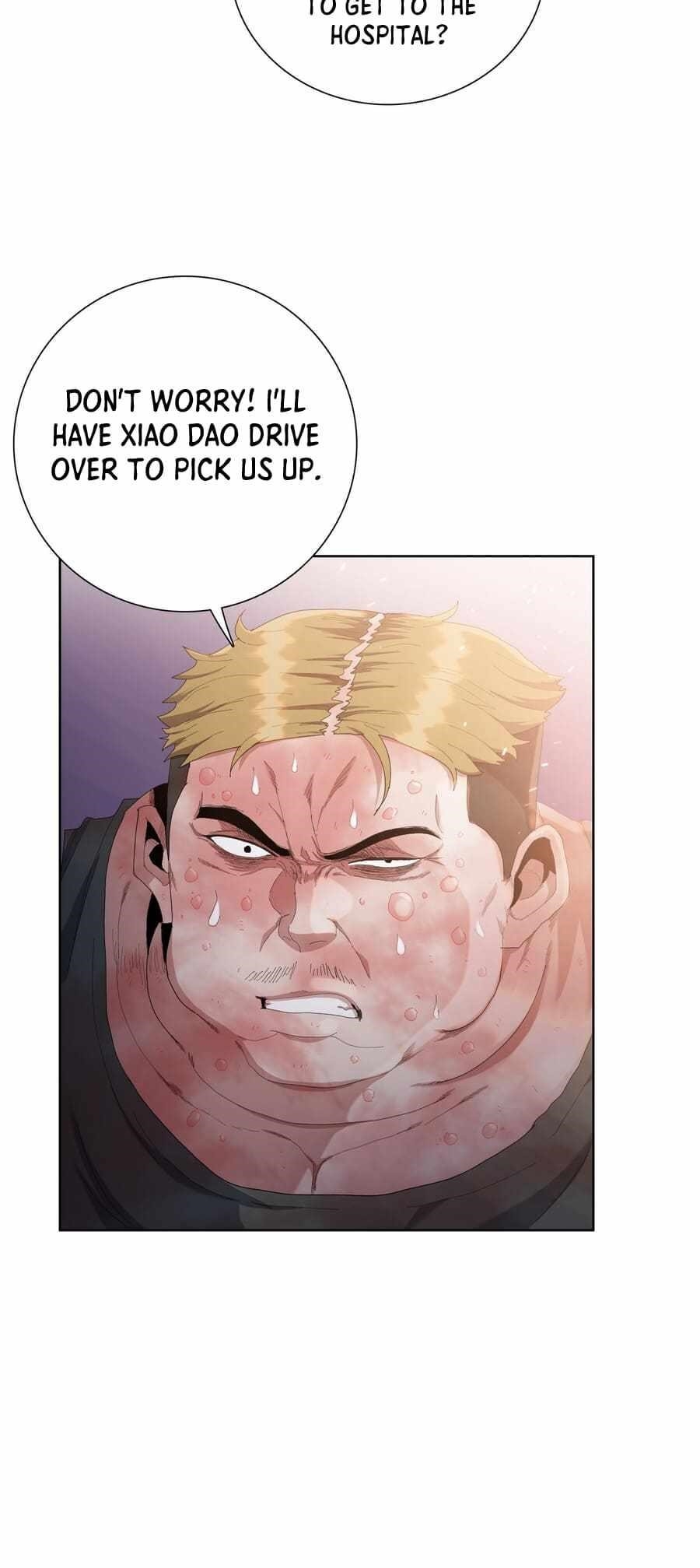 The Doomsday Ruthless Man: Hoarding Trillions of Supplies at the Beginning Chapter 6 - Page 43 in English