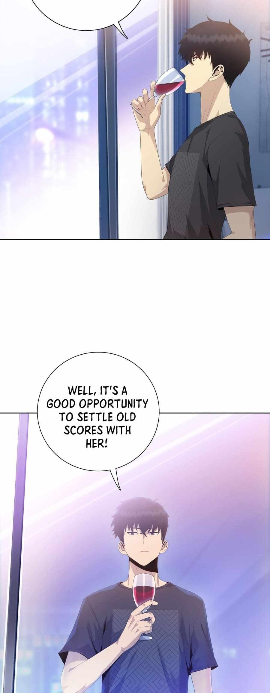 The Doomsday Ruthless Man: Hoarding Trillions of Supplies at the Beginning Chapter 6 - Page 8 in English