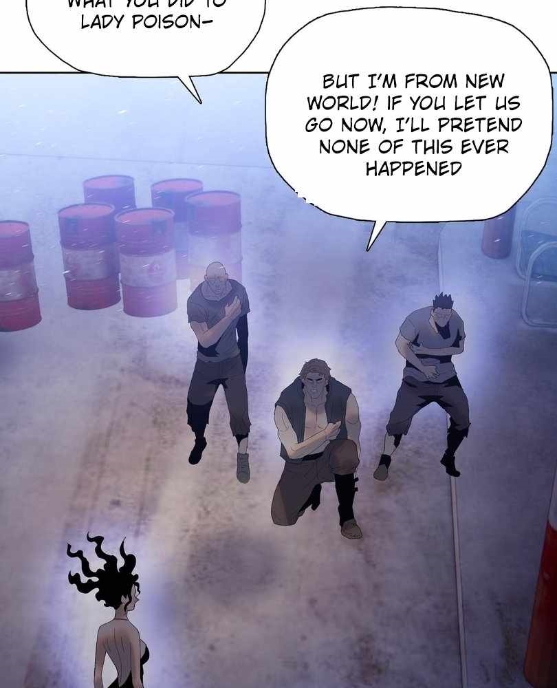 The Doomsday Ruthless Man: Hoarding Trillions of Supplies at the Beginning Chapter 60 - Page 20 in English