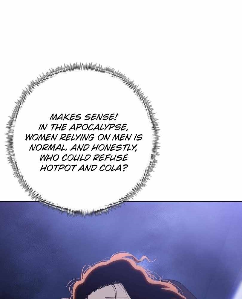 The Doomsday Ruthless Man: Hoarding Trillions of Supplies at the Beginning Chapter 60 - Page 66 in English