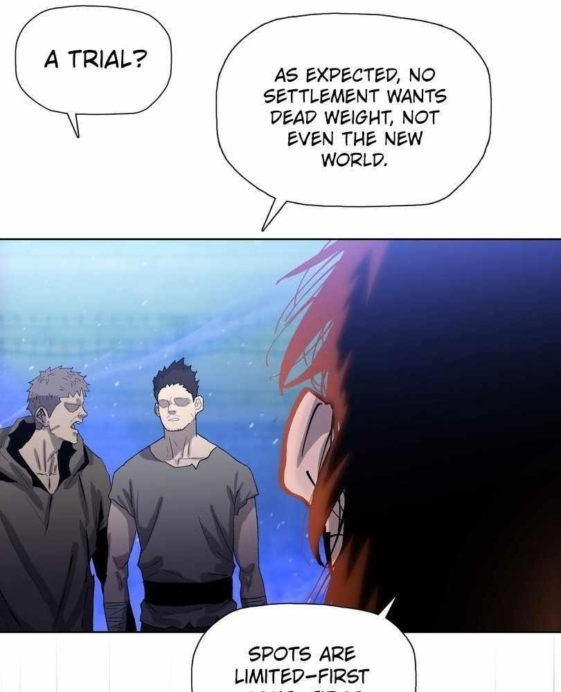 The Doomsday Ruthless Man: Hoarding Trillions of Supplies at the Beginning Chapter 61 - Page 18 in English