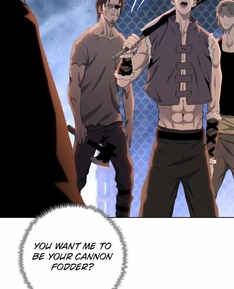 The Doomsday Ruthless Man: Hoarding Trillions of Supplies at the Beginning Chapter 61 - Page 40 in English