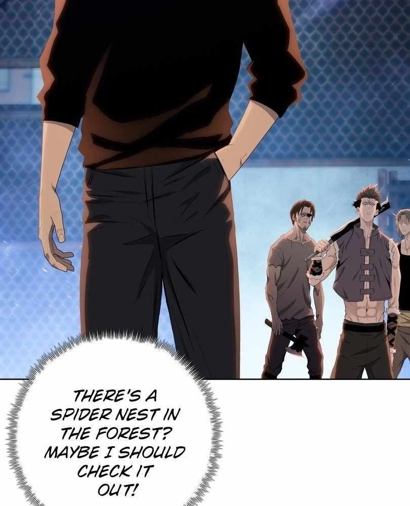 The Doomsday Ruthless Man: Hoarding Trillions of Supplies at the Beginning Chapter 61 - Page 42 in English
