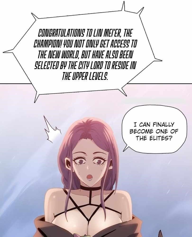 The Doomsday Ruthless Man: Hoarding Trillions of Supplies at the Beginning Chapter 65 - Page 91 in English