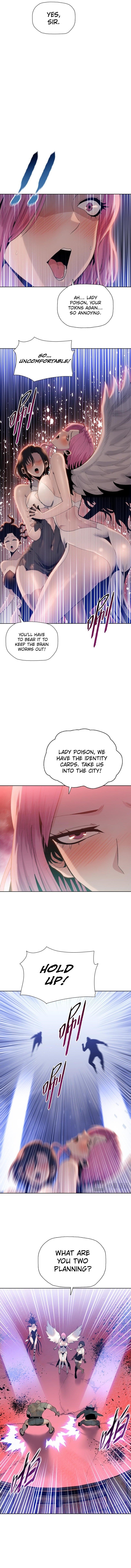 The Doomsday Ruthless Man: Hoarding Trillions of Supplies at the Beginning Chapter 66 - Page 4 in English