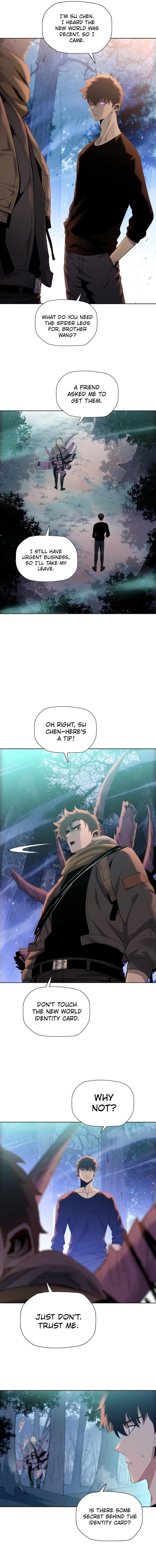 The Doomsday Ruthless Man: Hoarding Trillions of Supplies at the Beginning Chapter 66 - Page 9 in English