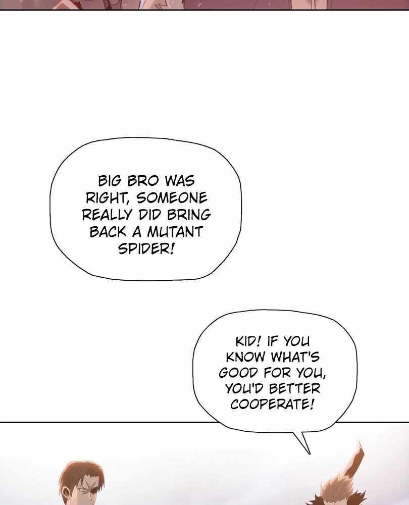 The Doomsday Ruthless Man: Hoarding Trillions of Supplies at the Beginning Chapter 67 - Page 3 in English