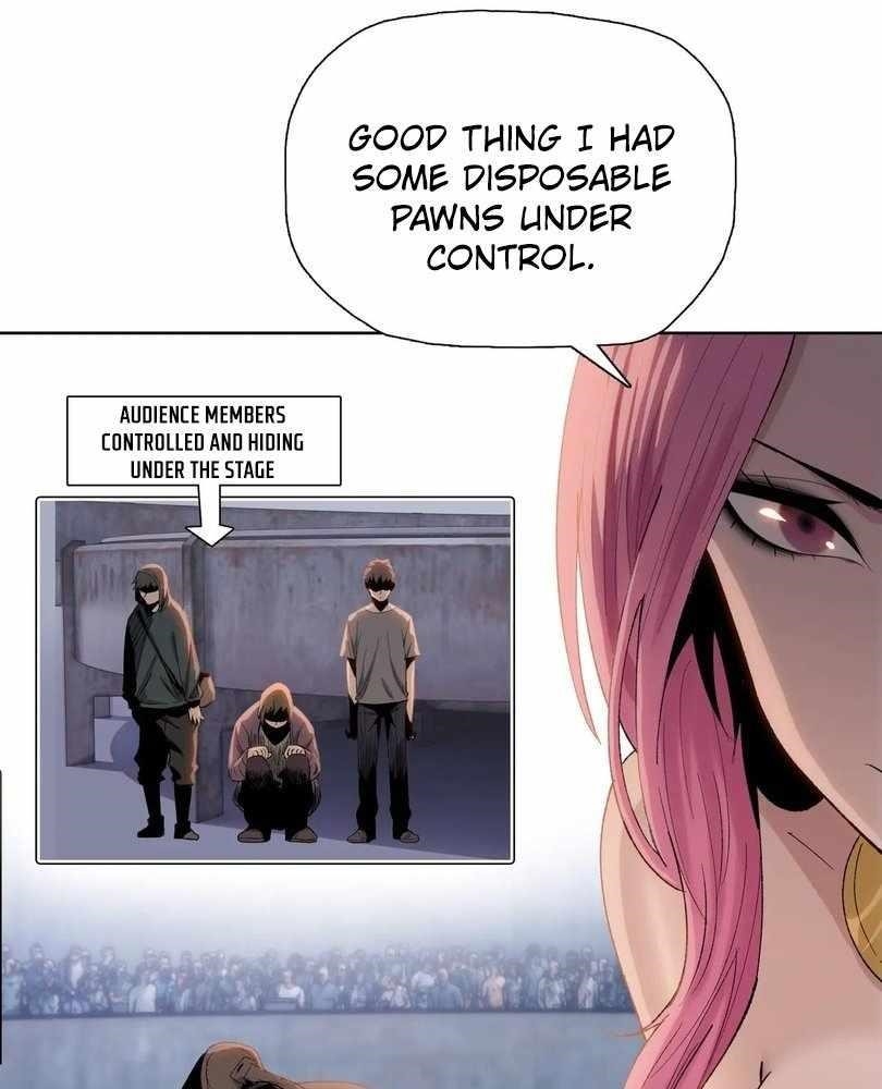 The Doomsday Ruthless Man: Hoarding Trillions of Supplies at the Beginning Chapter 67 - Page 90 in English