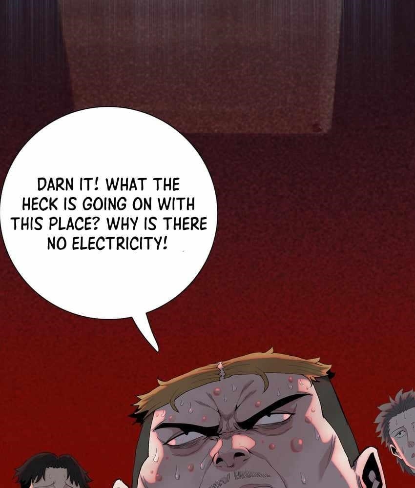 The Doomsday Ruthless Man: Hoarding Trillions of Supplies at the Beginning Chapter 7 - Page 17 in English