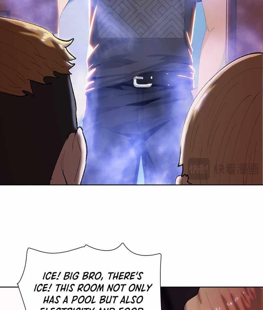 The Doomsday Ruthless Man: Hoarding Trillions of Supplies at the Beginning Chapter 7 - Page 47 in English