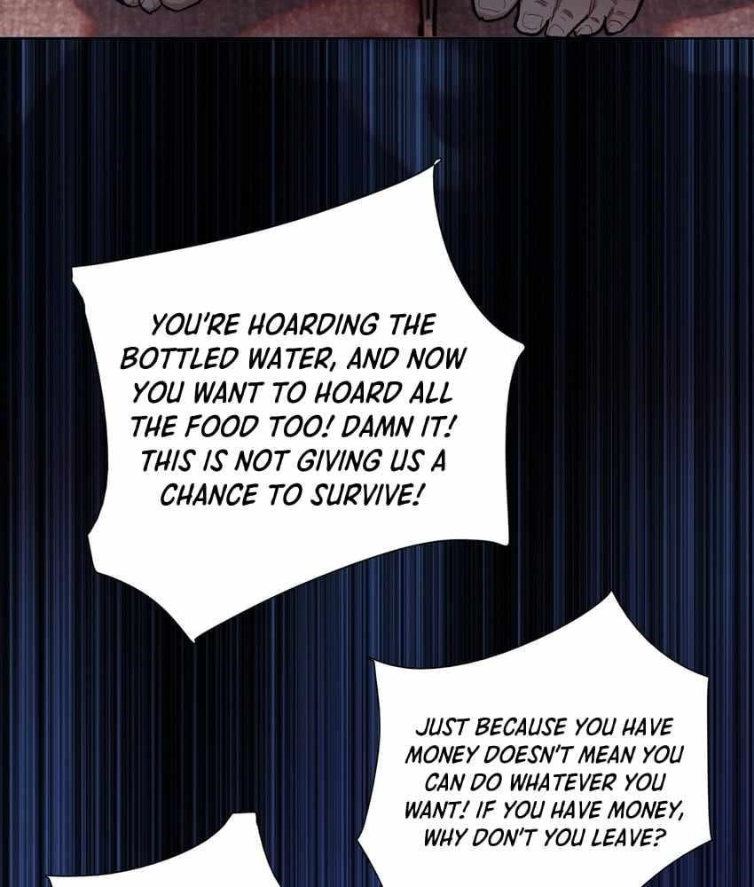 The Doomsday Ruthless Man: Hoarding Trillions of Supplies at the Beginning Chapter 7 - Page 82 in English