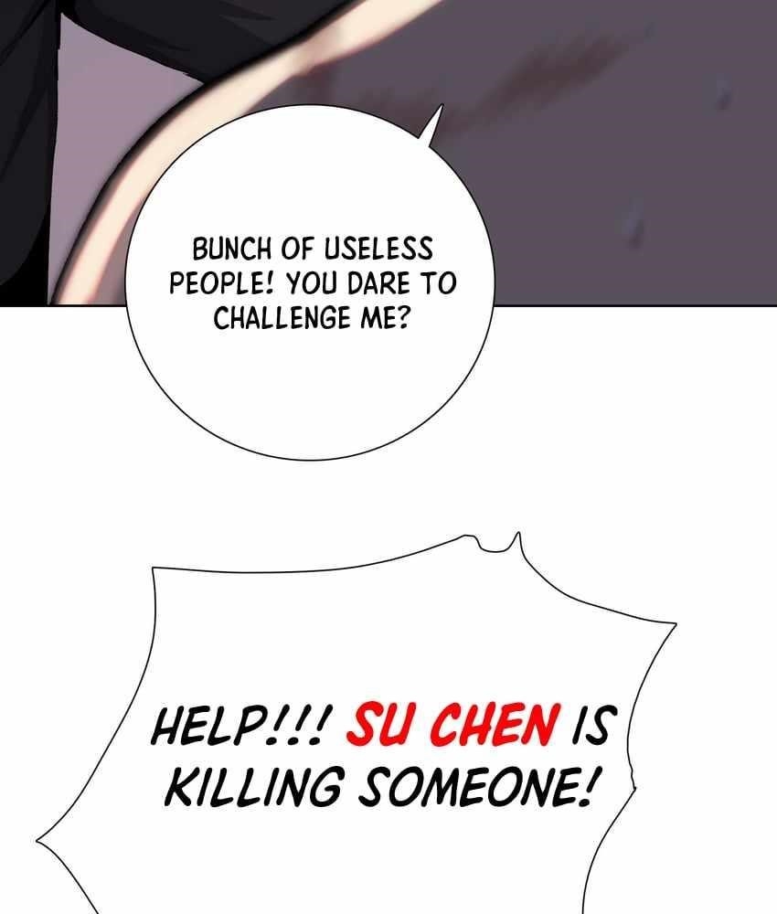 The Doomsday Ruthless Man: Hoarding Trillions of Supplies at the Beginning Chapter 7 - Page 85 in English