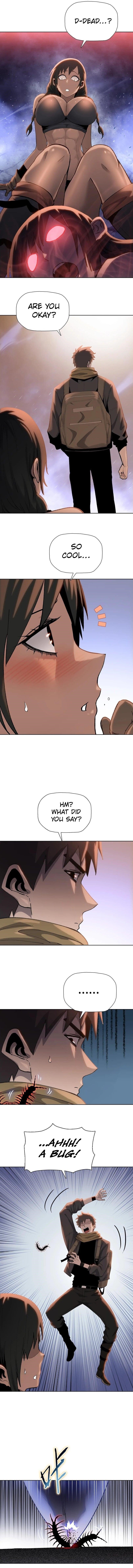 The Doomsday Ruthless Man: Hoarding Trillions of Supplies at the Beginning Chapter 70 - Page 6 in English