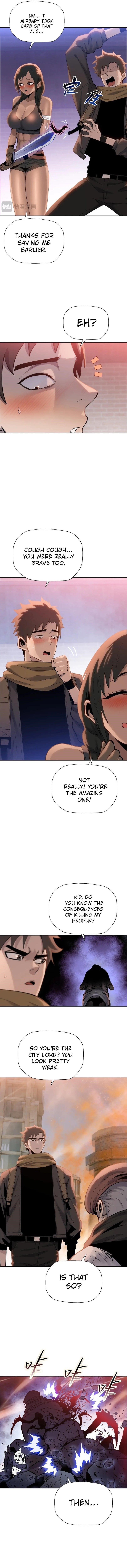 The Doomsday Ruthless Man: Hoarding Trillions of Supplies at the Beginning Chapter 70 - Page 7 in English