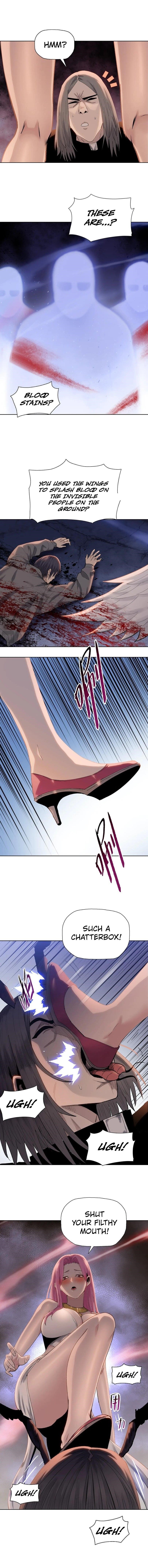 The Doomsday Ruthless Man: Hoarding Trillions of Supplies at the Beginning Chapter 71 - Page 5 in English