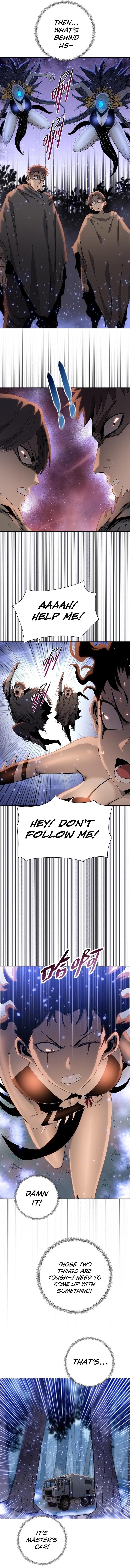 The Doomsday Ruthless Man: Hoarding Trillions of Supplies at the Beginning Chapter 78 - Page 11 in English
