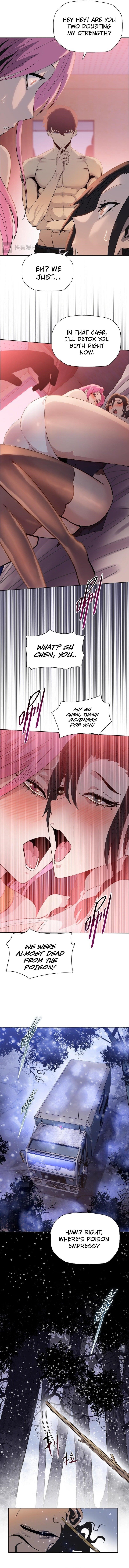 The Doomsday Ruthless Man: Hoarding Trillions of Supplies at the Beginning Chapter 78 - Page 4 in English