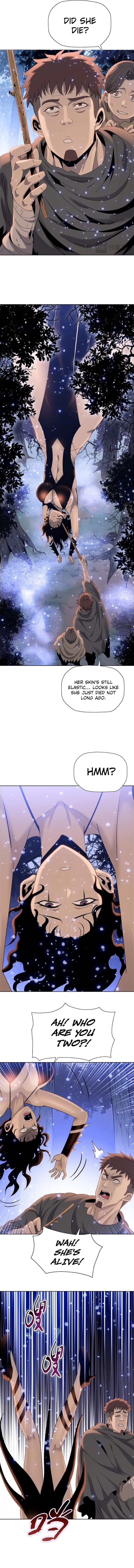The Doomsday Ruthless Man: Hoarding Trillions of Supplies at the Beginning Chapter 78 - Page 5 in English