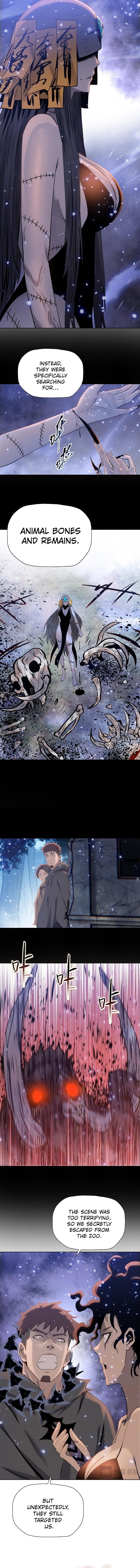 The Doomsday Ruthless Man: Hoarding Trillions of Supplies at the Beginning Chapter 79 - Page 9 in English
