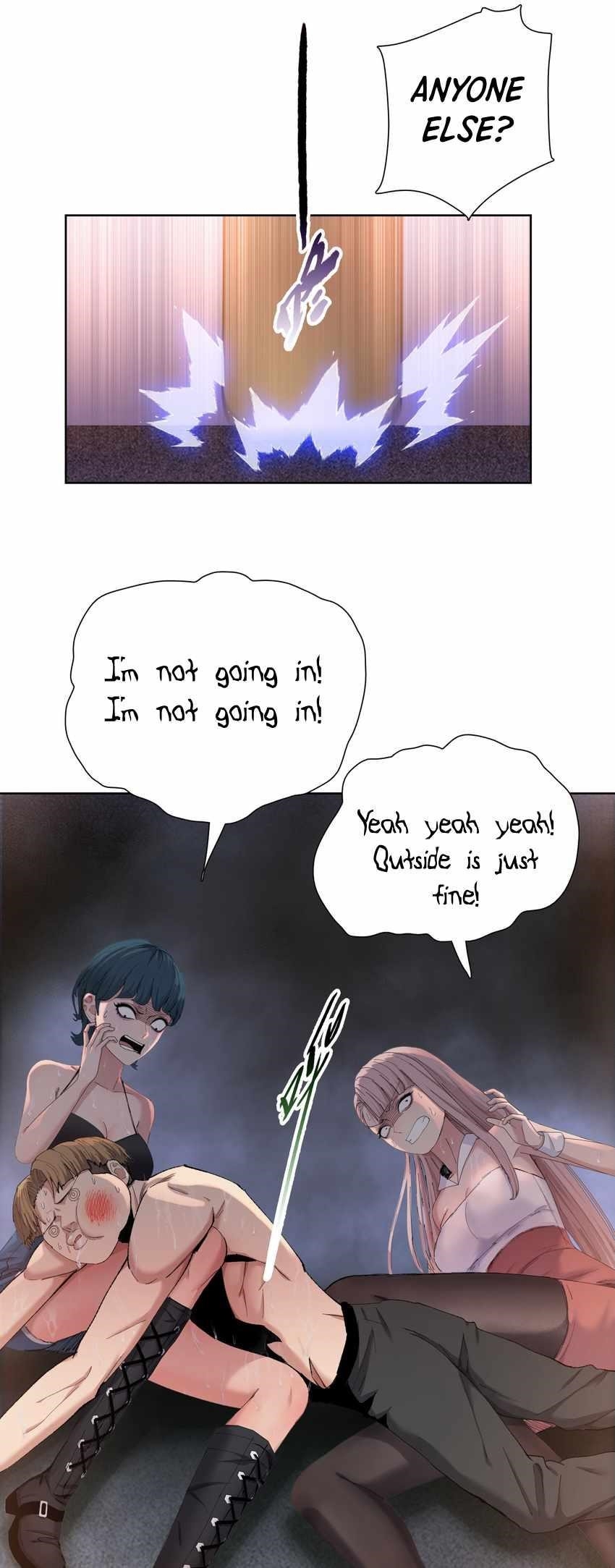The Doomsday Ruthless Man: Hoarding Trillions of Supplies at the Beginning Chapter 8 - Page 13 in English