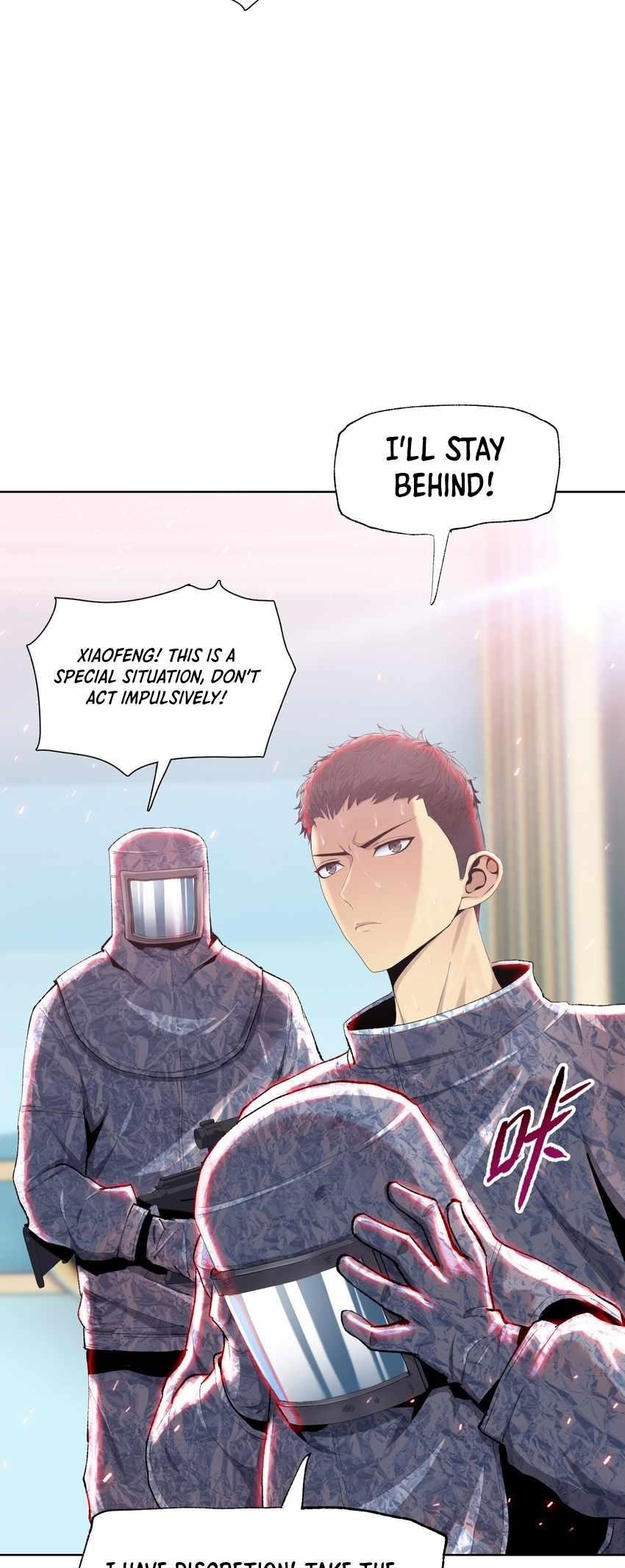 The Doomsday Ruthless Man: Hoarding Trillions of Supplies at the Beginning Chapter 8 - Page 26 in English