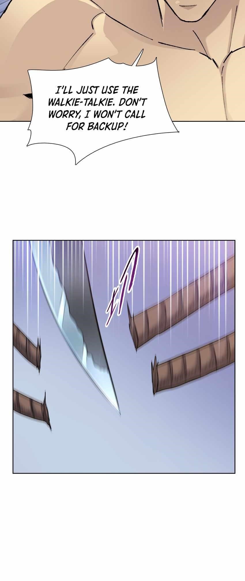 The Doomsday Ruthless Man: Hoarding Trillions of Supplies at the Beginning Chapter 8 - Page 47 in English