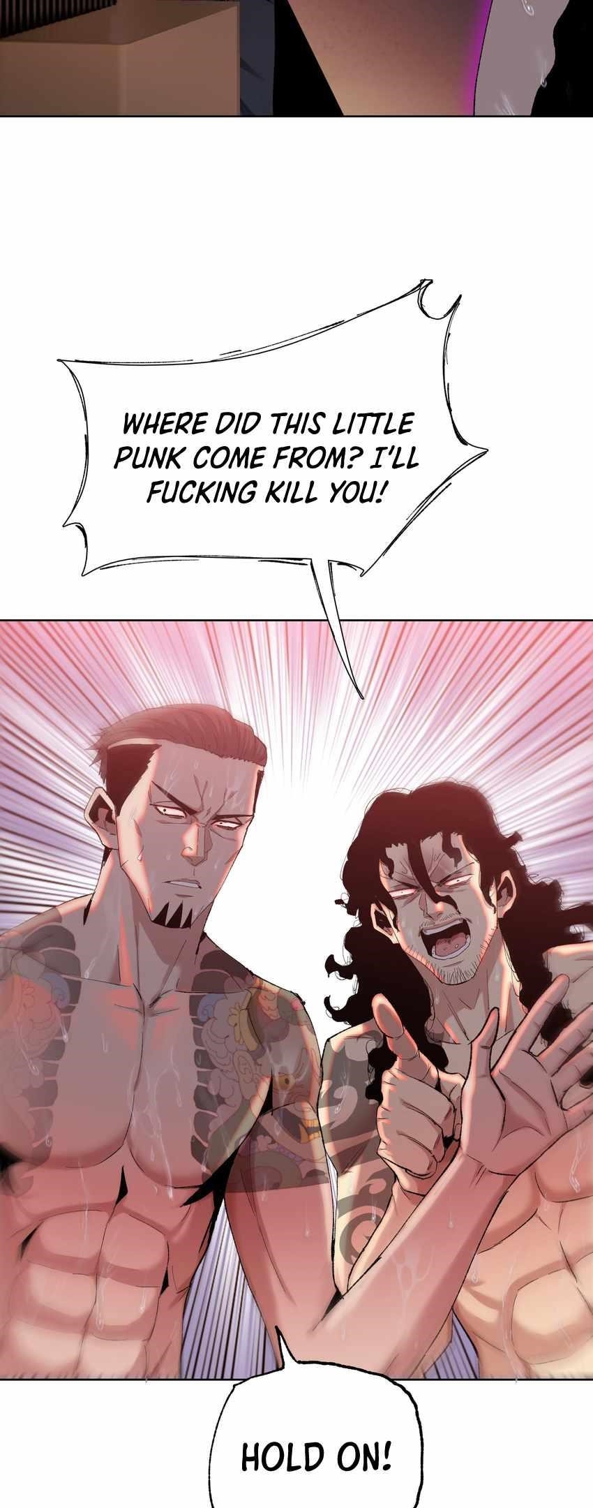 The Doomsday Ruthless Man: Hoarding Trillions of Supplies at the Beginning Chapter 8 - Page 58 in English