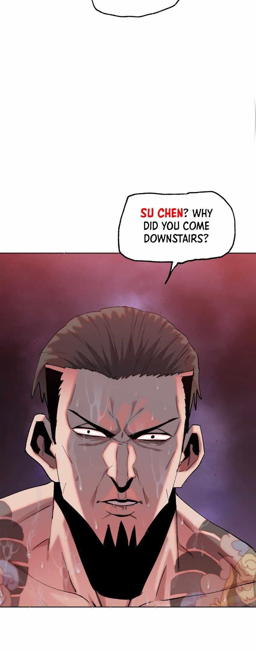 The Doomsday Ruthless Man: Hoarding Trillions of Supplies at the Beginning Chapter 8 - Page 59 in English