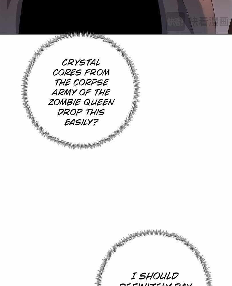 The Doomsday Ruthless Man: Hoarding Trillions of Supplies at the Beginning Chapter 80 - Page 91 in English