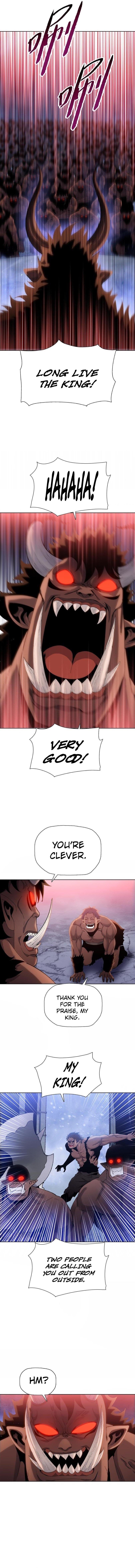The Doomsday Ruthless Man: Hoarding Trillions of Supplies at the Beginning Chapter 81 - Page 6 in English