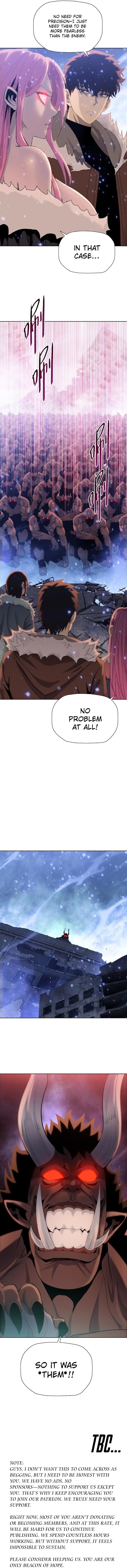The Doomsday Ruthless Man: Hoarding Trillions of Supplies at the Beginning Chapter 82 - Page 11 in English