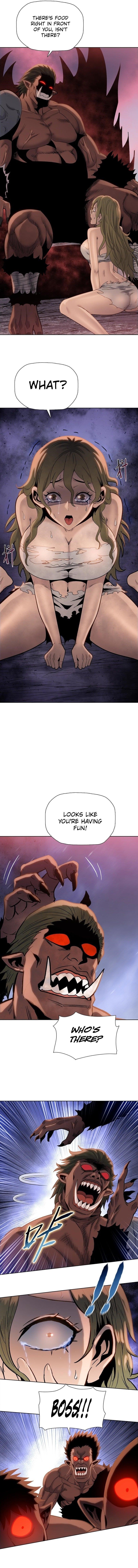 The Doomsday Ruthless Man: Hoarding Trillions of Supplies at the Beginning Chapter 83 - Page 5 in English