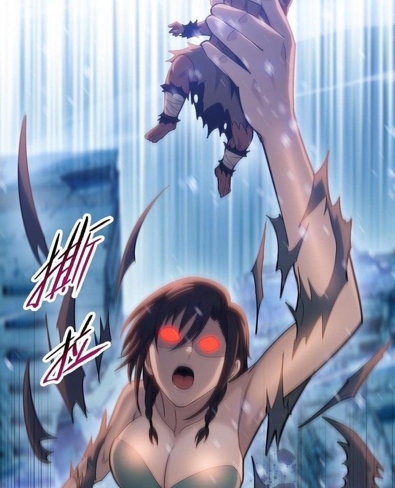 The Doomsday Ruthless Man: Hoarding Trillions of Supplies at the Beginning Chapter 84 - Page 35 in English