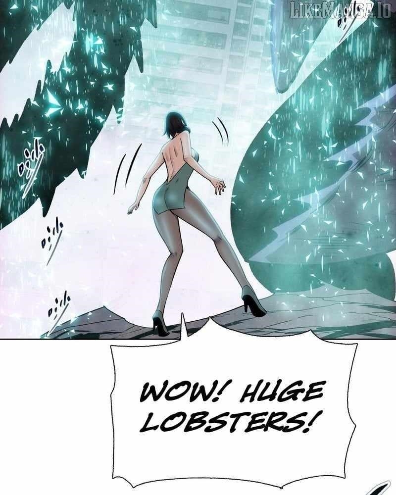 The Doomsday Ruthless Man: Hoarding Trillions of Supplies at the Beginning Chapter 86 - Page 58 in English