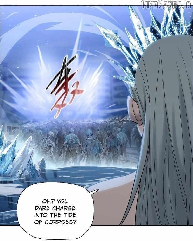 The Doomsday Ruthless Man: Hoarding Trillions of Supplies at the Beginning Chapter 86 - Page 84 in English