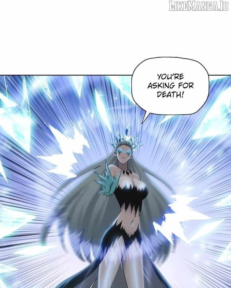 The Doomsday Ruthless Man: Hoarding Trillions of Supplies at the Beginning Chapter 86 - Page 85 in English
