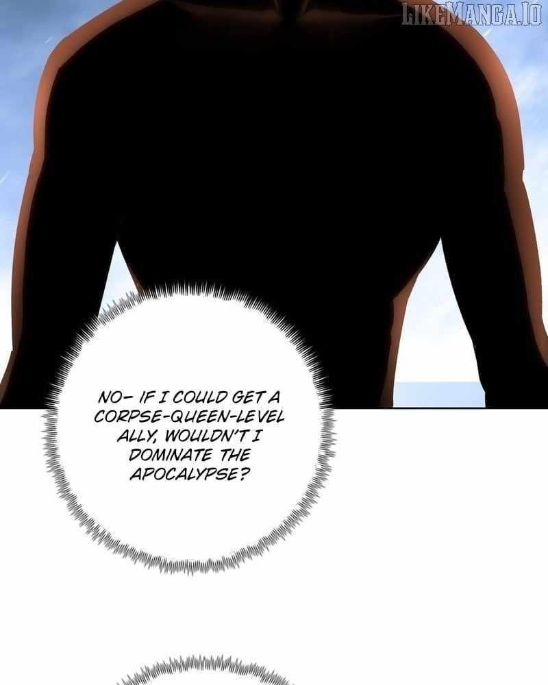 The Doomsday Ruthless Man: Hoarding Trillions of Supplies at the Beginning Chapter 86 - Page 99 in English
