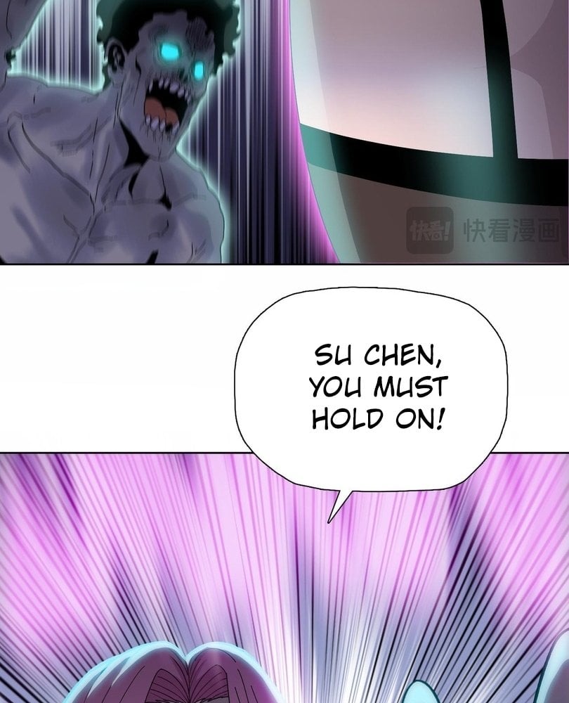 The Doomsday Ruthless Man: Hoarding Trillions of Supplies at the Beginning Chapter 88 - Page 55 in English