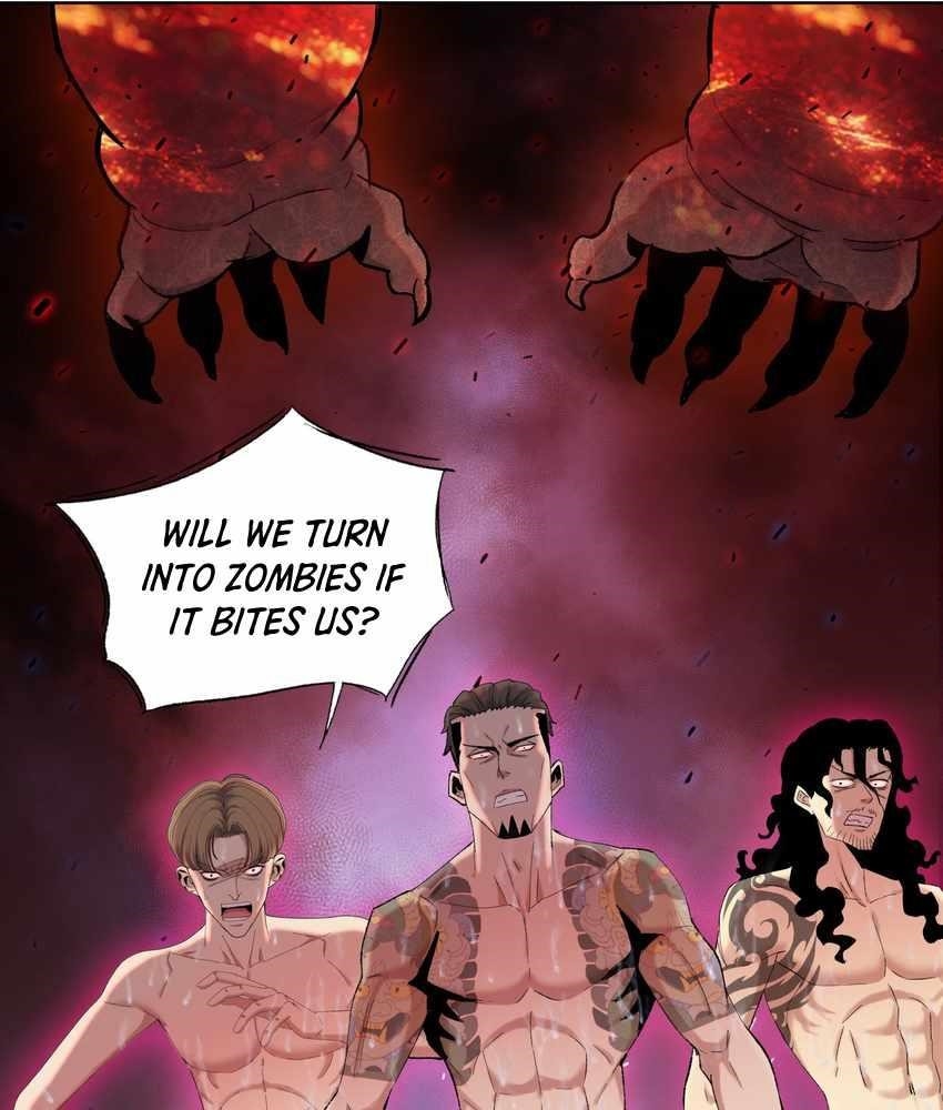 The Doomsday Ruthless Man: Hoarding Trillions of Supplies at the Beginning Chapter 9 - Page 99 in English