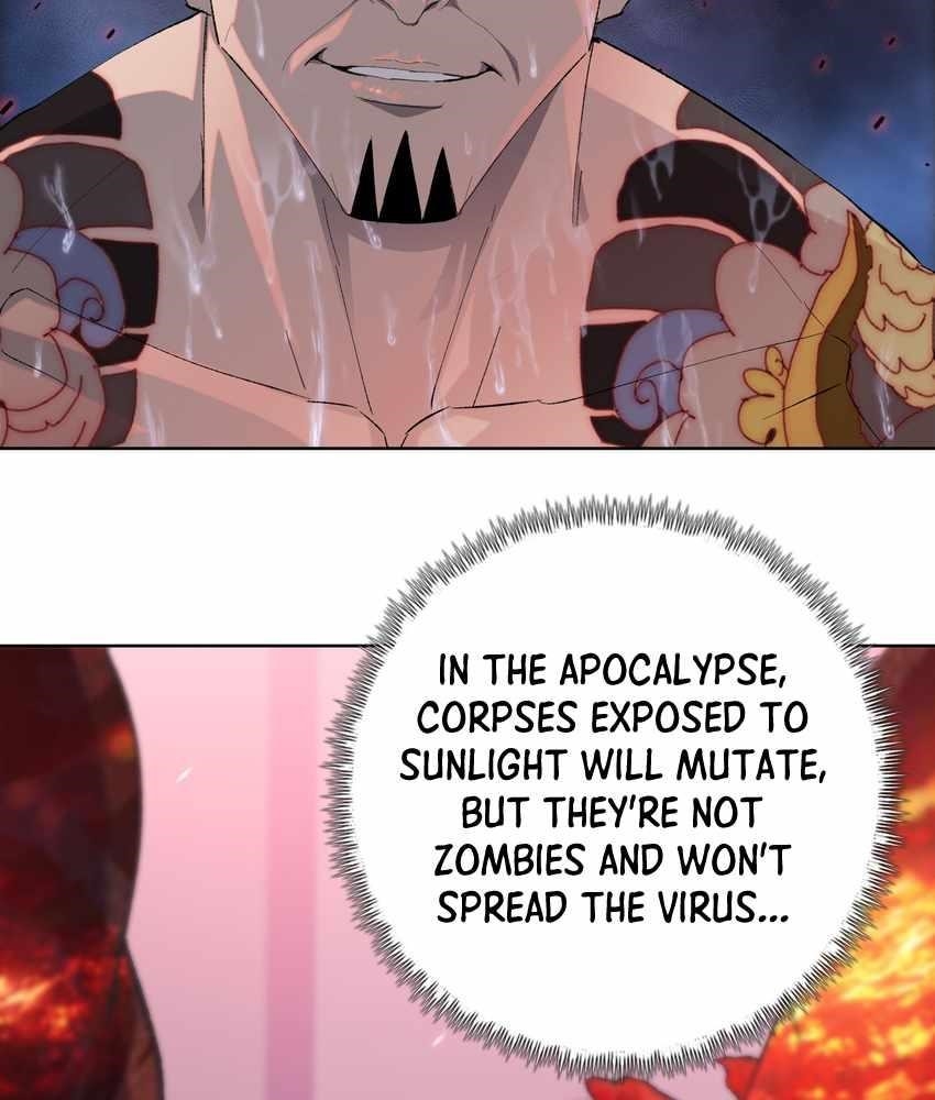 The Doomsday Ruthless Man: Hoarding Trillions of Supplies at the Beginning Chapter 9 - Page 110 in English