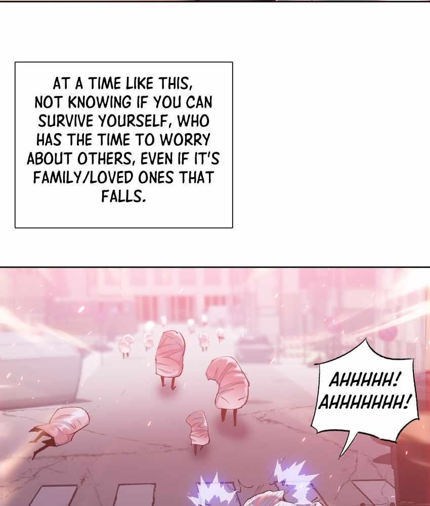 The Doomsday Ruthless Man: Hoarding Trillions of Supplies at the Beginning Chapter 9 - Page 81 in English